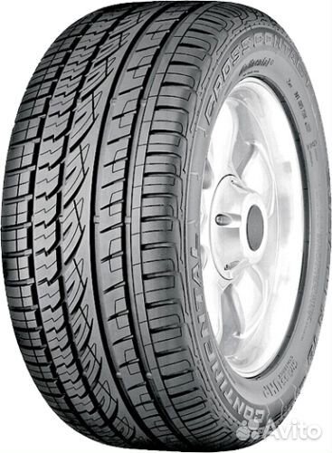 Continental CrossContact UHP 255/55 R19