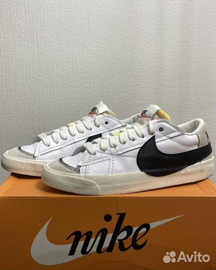 Nike Blazer low 77 jumbo