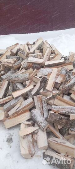 Дрова березовые