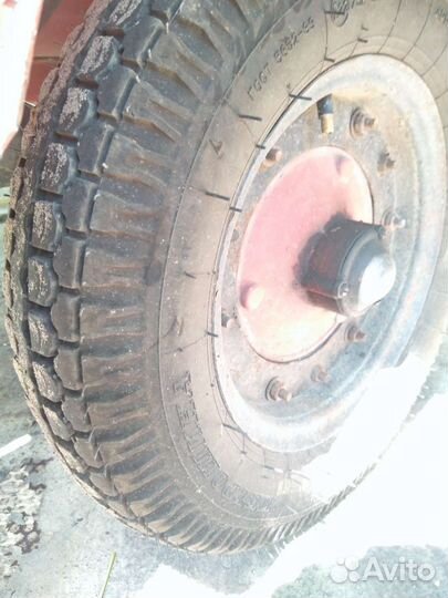 Прицеп на легковой автомобиль бу с документами