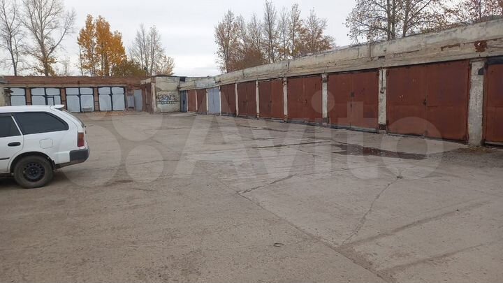 Гараж, 20 м²