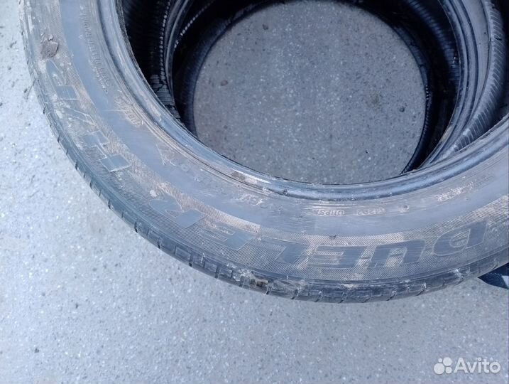 Bridgestone Dueler H/P 225/55 R18