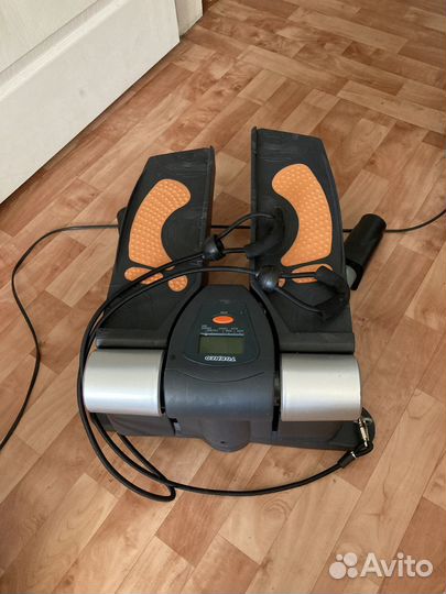 Тренажер степпер torneo