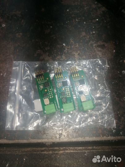 Сетевая карта Danfoss eka 178a