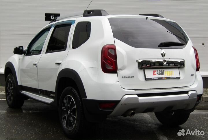 Renault Duster 2.0 МТ, 2017, 168 658 км