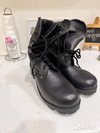 Легкндарные Берцы combat boots