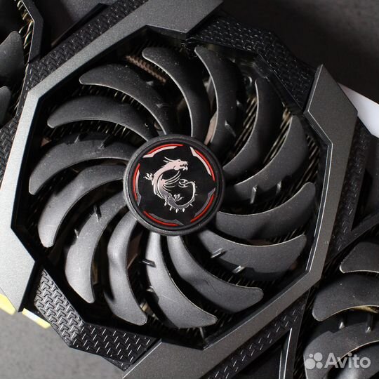 MSI GeForce RTX 2080 Ti gaming X trio