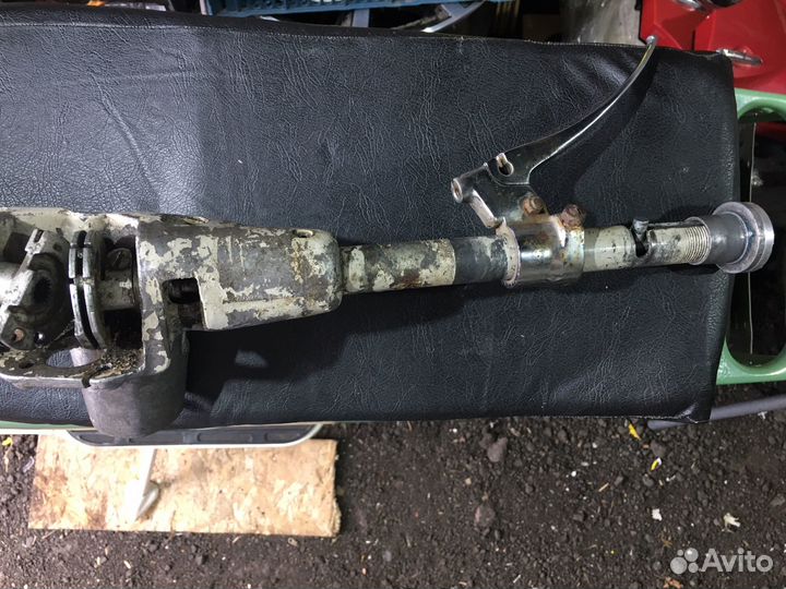 Руль Вятка вп-150 электрон