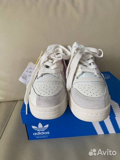 Adidas Forum Low – Идеальны для города