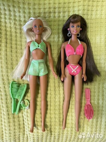 Кукла барби Тереза barbie Teresa pearl n beach