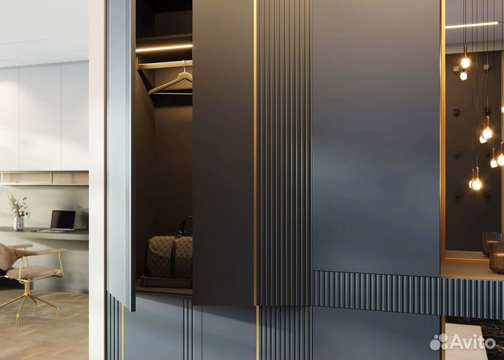 Шкаф на заказ за 7 дней. Гарантия 5 лет. Пиши