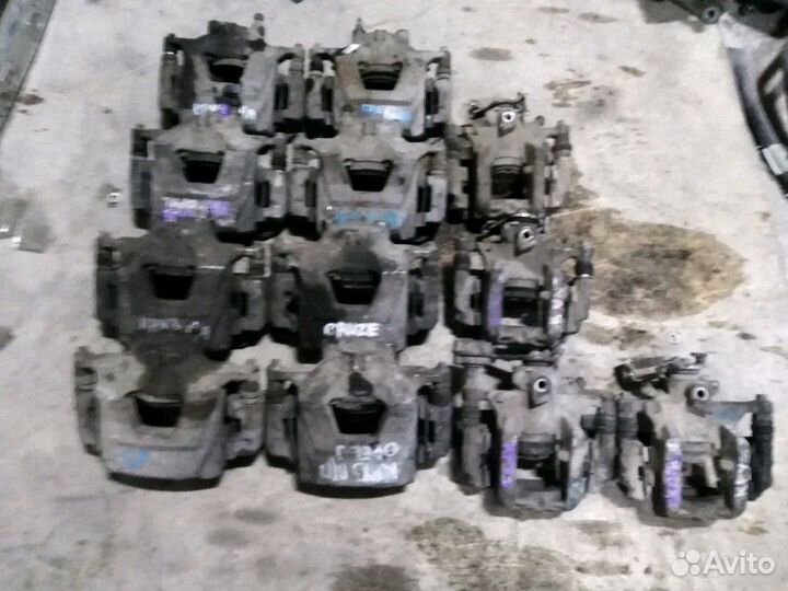 Суппорт Chevrolet Cruze