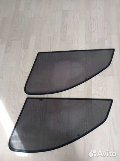 Шторки на автомобили