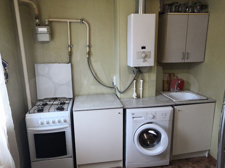 1-к. квартира, 32 м², 3/4 эт.