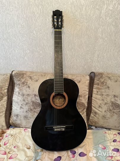 Гитара flight C-100 BK 4/4