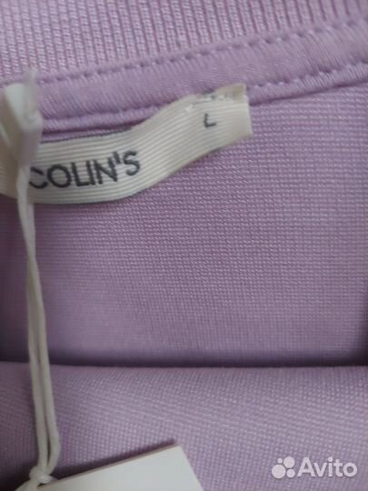 Спортивный костюм 52 Colin's новый