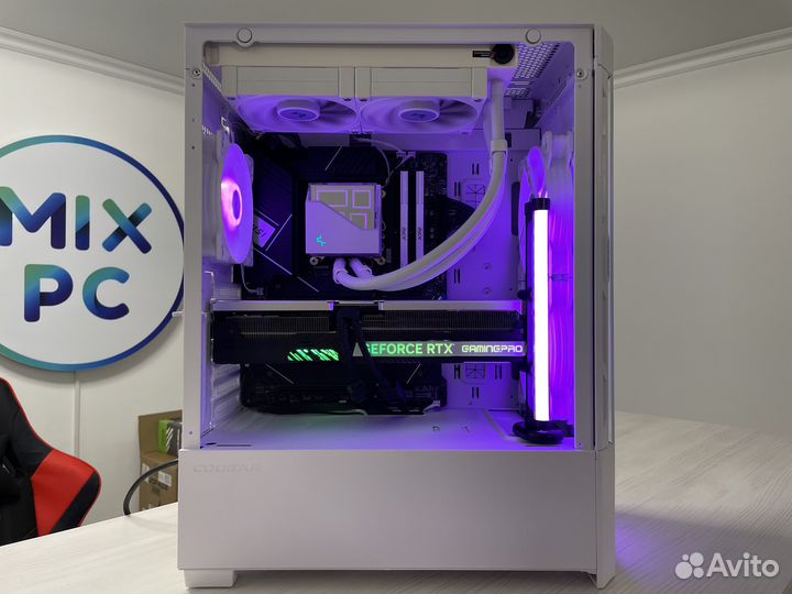 833 Игровой пк i5 13600k + RTX4080 16GB + 32GB