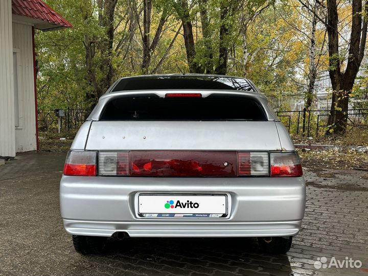 ВАЗ 2112 1.6 МТ, 2007, 152 100 км