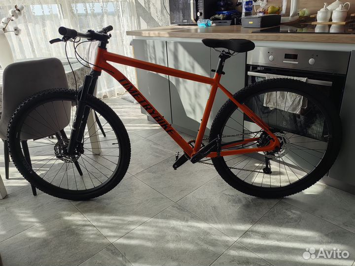 Велосипед 29 на Deore