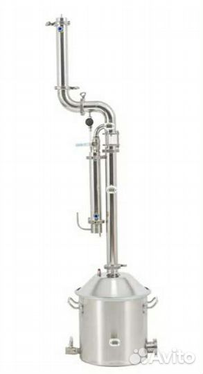 Дистиллятор самогонный аппарат