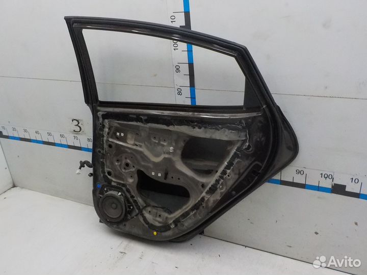 Дверь задняя правая на Kia Rio 770044Y000