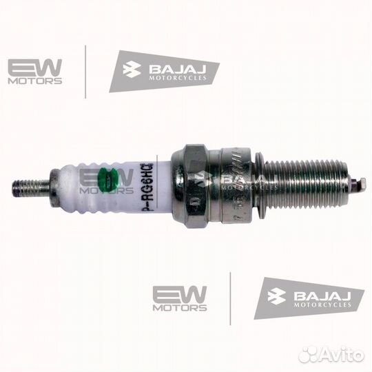 Оригинальная свеча зажигания bajaj