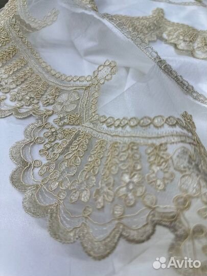 Одеяло на выписку с кружевной пеленкой