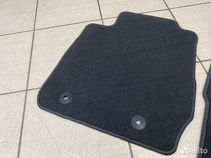 Ковры салона Ford EcoSport