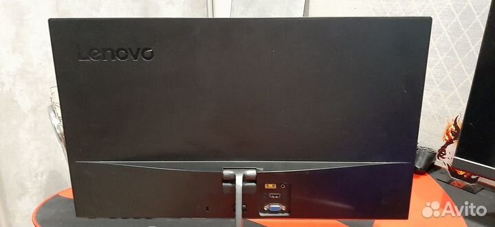 Монитор lenovo 21.5 LCD