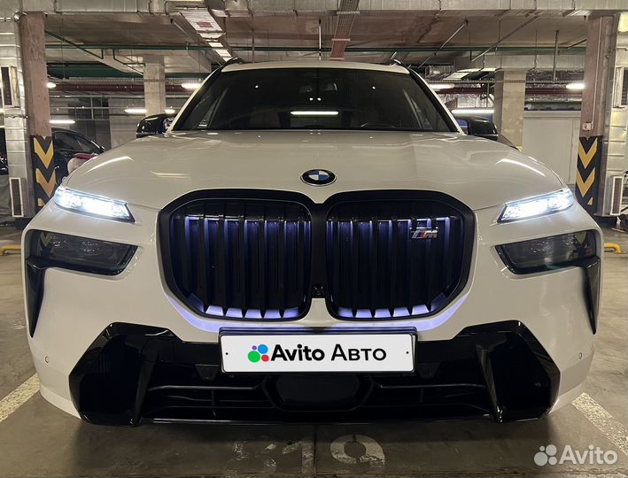 BMW X7 4.4 AT, 2023, 15 662 км