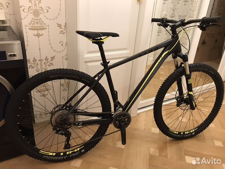 Cube LTD Race 27.5/18 (Full XT8000/Recon)