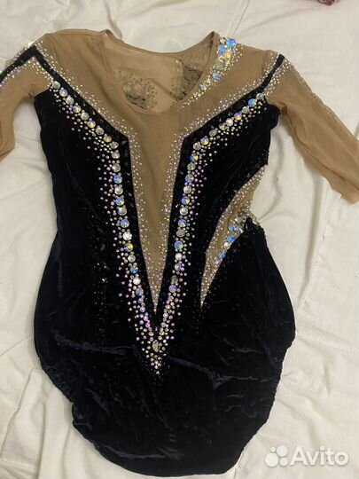 Купальник для художественной гимнастики