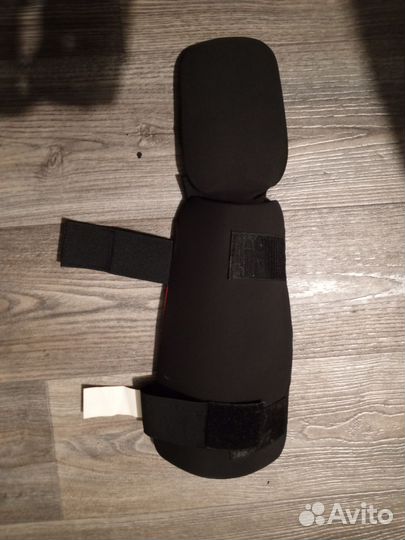 Щитки для тайского бокса