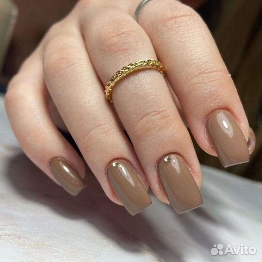 Маникюр педикюр