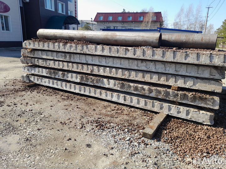 Плиты перекрытия жби бу