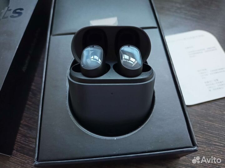 Беспроводные наушники Xiaomi redmi airdots 3 Pro