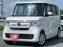 Honda N-BOX 0.7 CVT, 2021, 38 000 км, с пробегом, цена 1 050 000 руб.