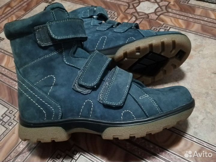 Ботинки женские ортопедические