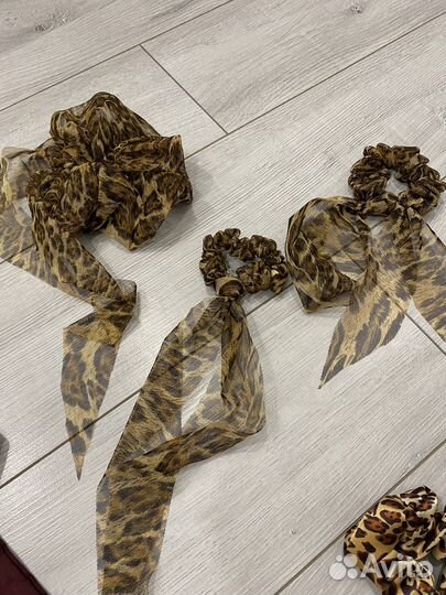 Резинка для волос