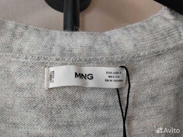 Кардиган женский mango