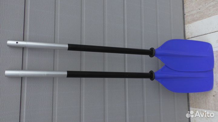 Весла для байдарки