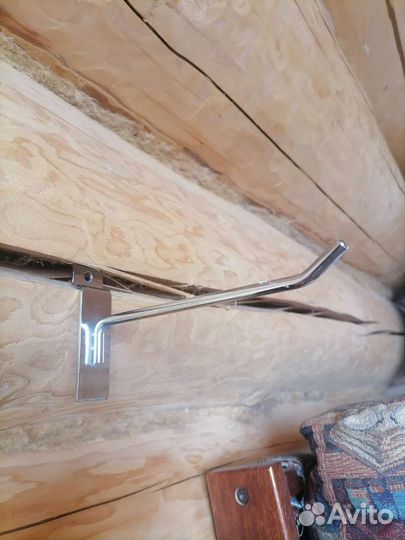 Крючки металлические L150мм