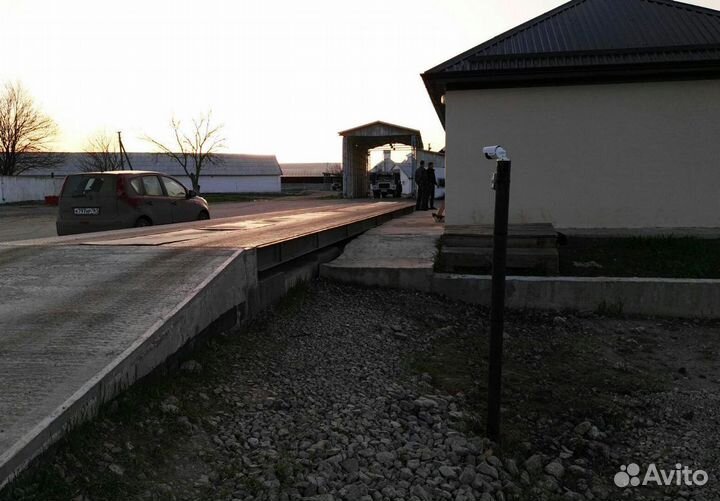 Весы автомобильные от производителя