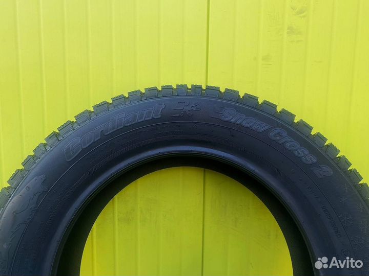 Cordiant Snow Cross 2 185/65 R15 92T