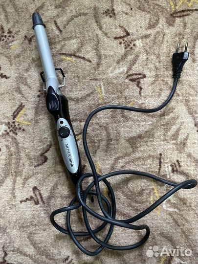 Плойка для волос