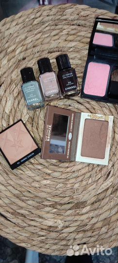 Косметика пакетом люкс Dior Chanel Givenchy YSL