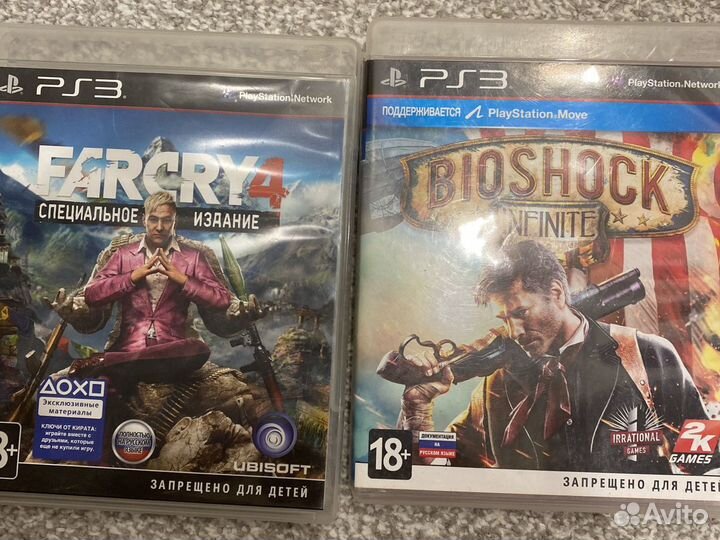 Игра PlayStation 3