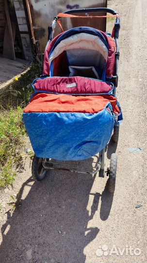 Прогулочная коляска бу