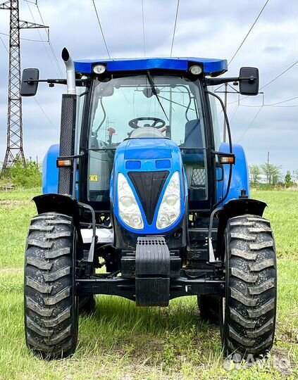 Трактор New Holland T6090 PC, 2018