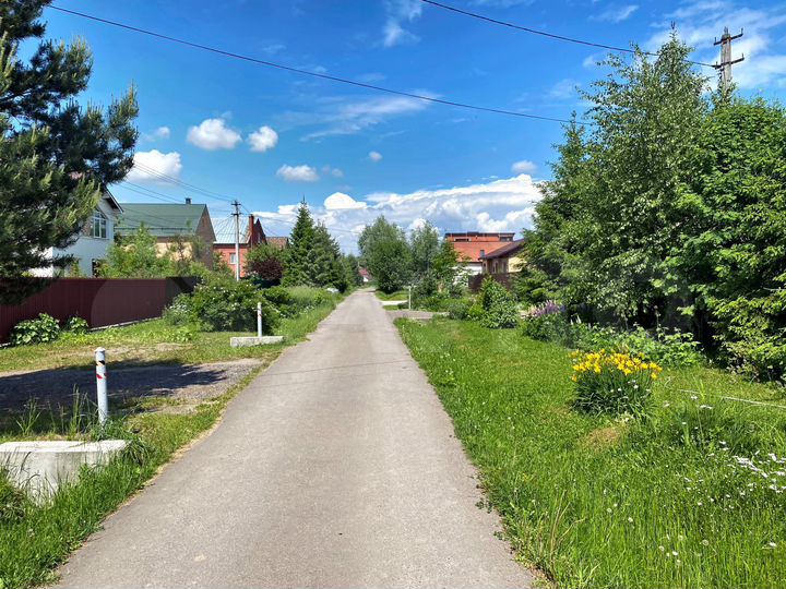 Участок 6 сот. (ИЖС)